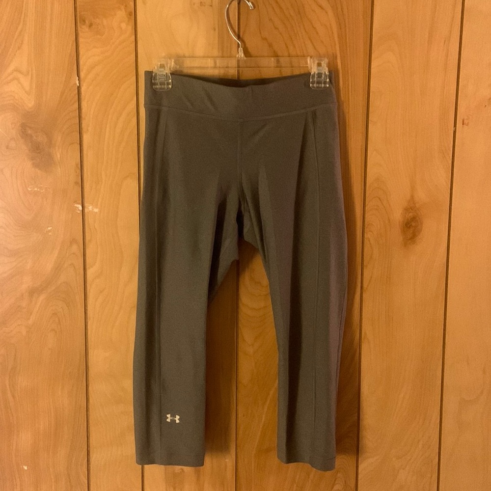 Under Armour Capri Athletic Pants